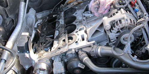 Motorschaden Reparatur Beispiel Motorhelden24 Austauschmotoren Motorreparatur